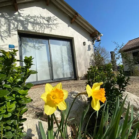 Cottage-Gite & Jacuzzi - Chez Flo & Marc Chouzy-sur-Cisse Exterior photo