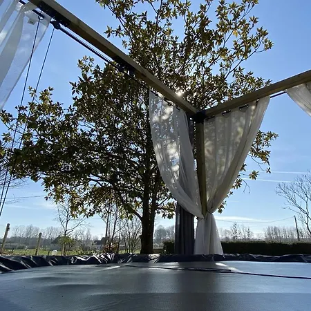 Cottage-Gite & Jacuzzi - Chez Flo & Marc Chouzy-sur-Cisse Exterior photo