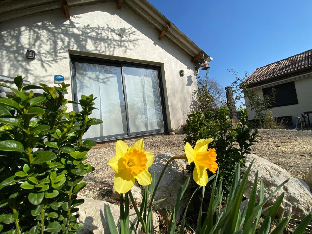 Holiday home Cottage-gite & Jacuzzi - Chez Flo & Marc