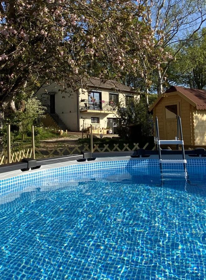 Cottage-gite & Jacuzzi - Chez Flo & Marc *