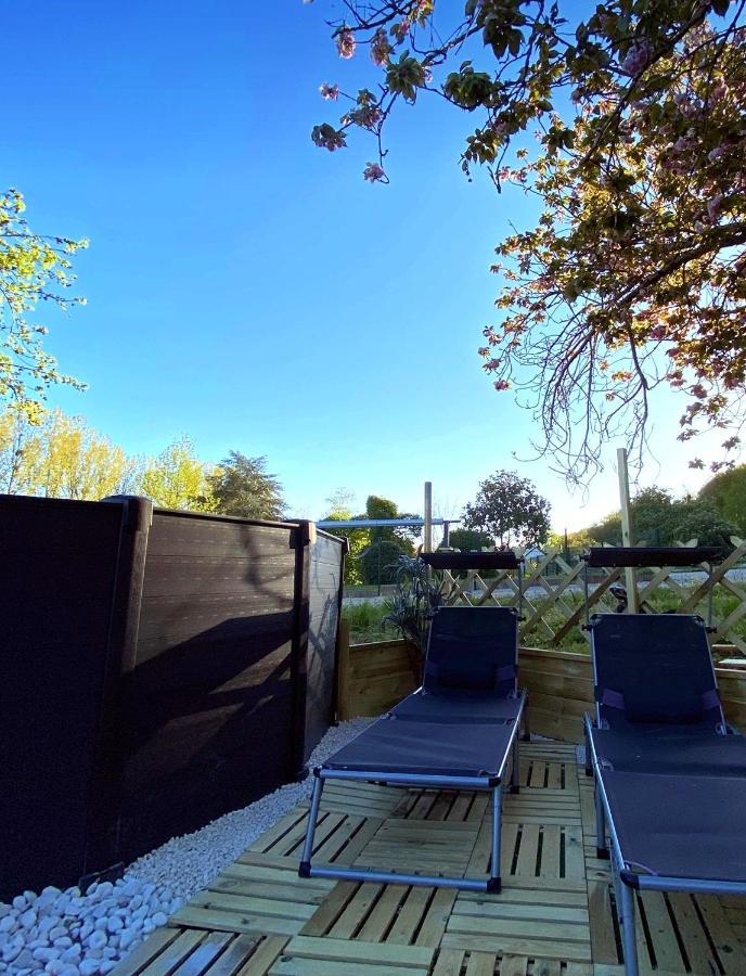Holiday home Cottage-gite & Jacuzzi - Chez Flo & Marc Chouzy-sur-Cisse