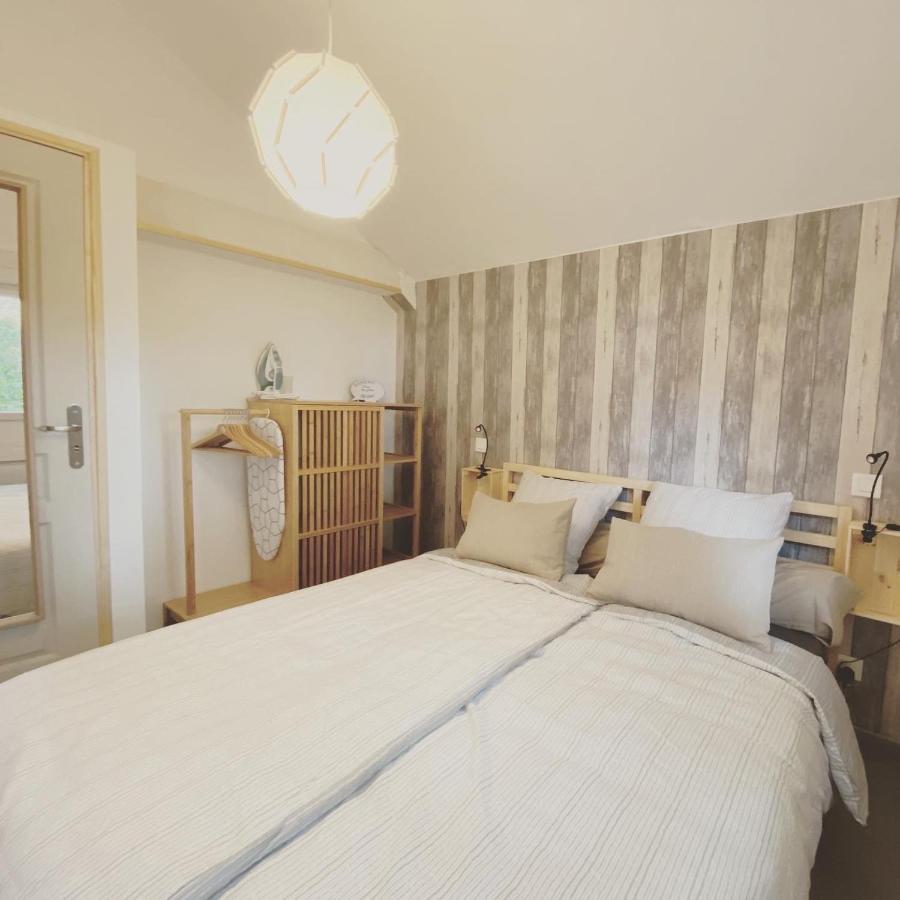 Holiday home Cottage-gite & Jacuzzi - Chez Flo & Marc *