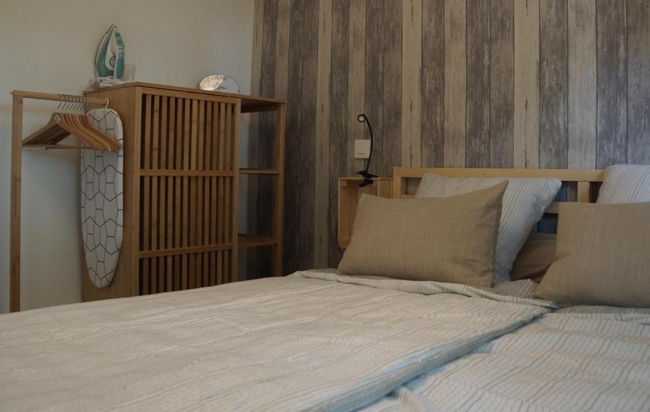 Holiday home Cottage-gite & Jacuzzi - Chez Flo & Marc