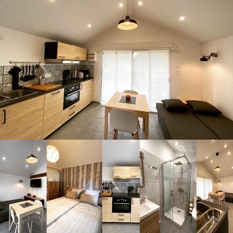 Cottage-gite & Jacuzzi - Chez Flo & Marc Chouzy-sur-Cisse