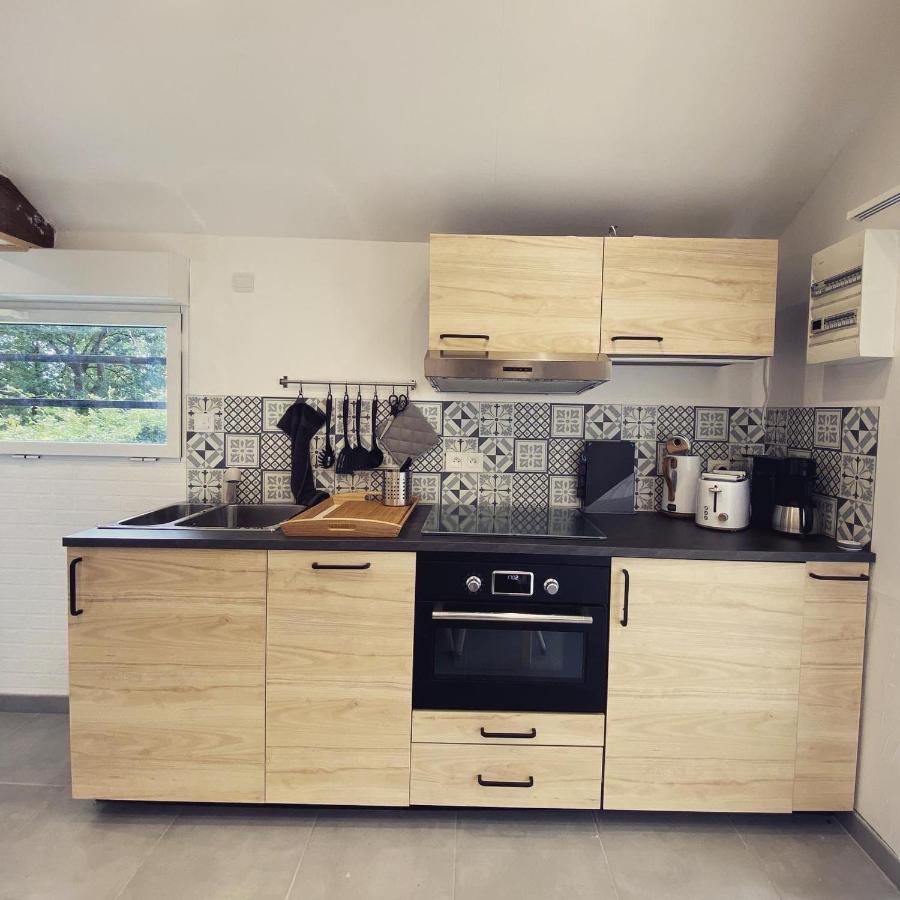 Cottage-gite & Jacuzzi - Chez Flo & Marc Holiday home Chouzy-sur-Cisse