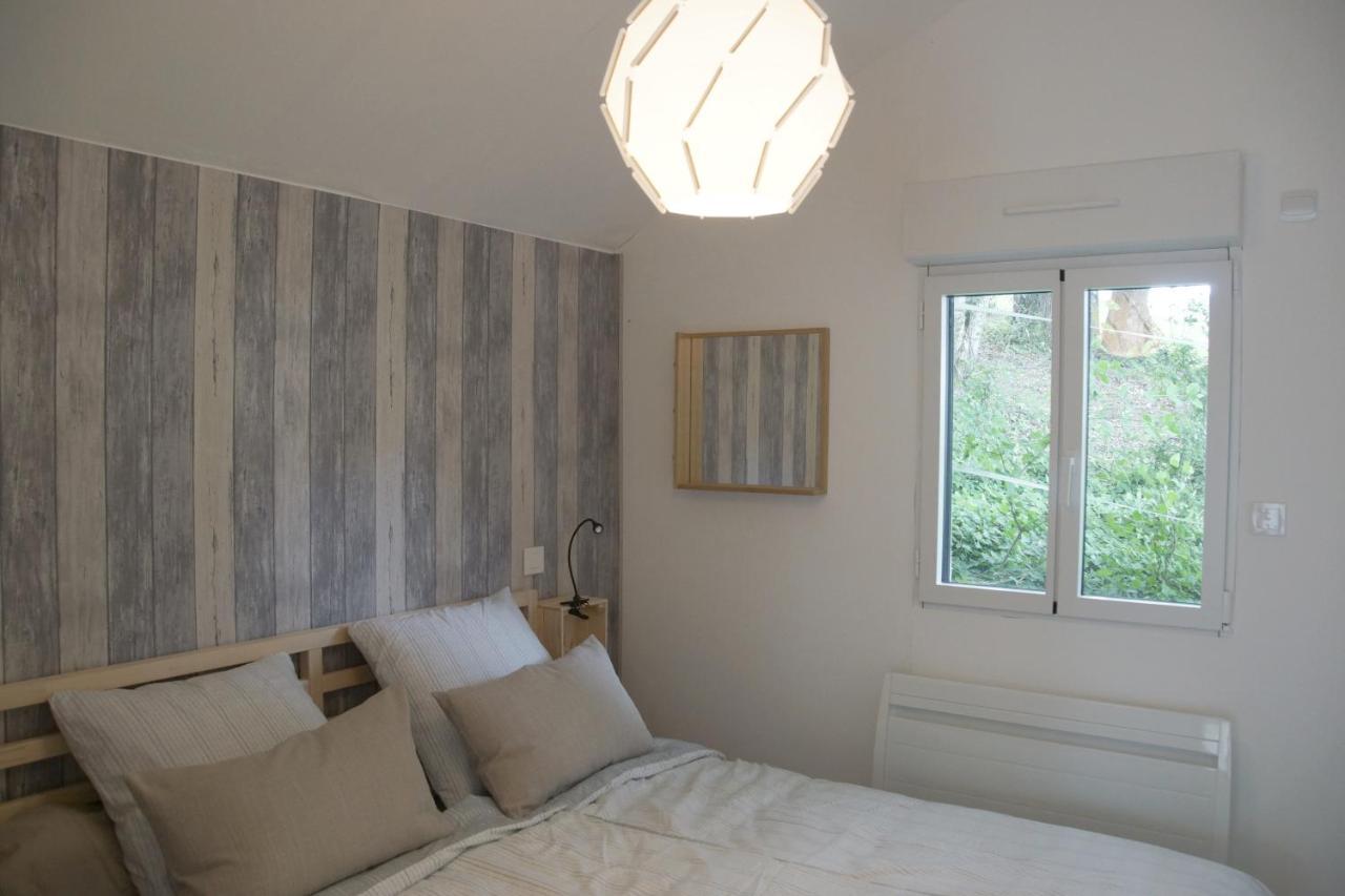 Cottage-gite & Jacuzzi - Chez Flo & Marc Holiday home *
