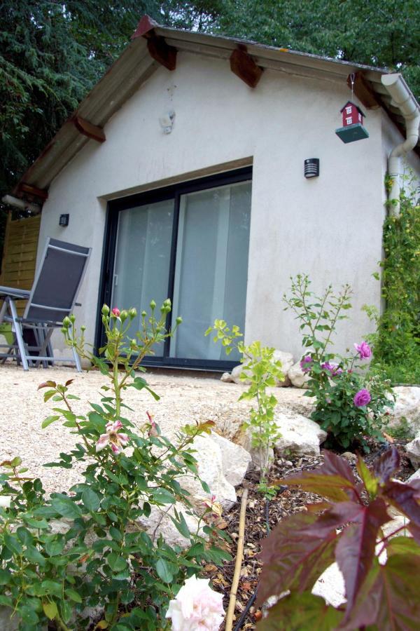Cottage-gite & Jacuzzi - Chez Flo & Marc Holiday home Chouzy-sur-Cisse