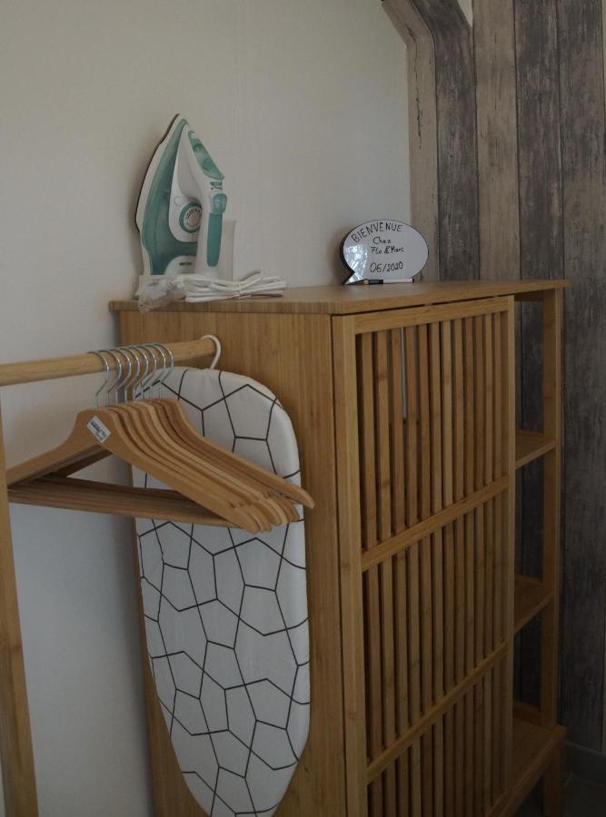 Cottage-gite & Jacuzzi - Chez Flo & Marc Chouzy-sur-Cisse