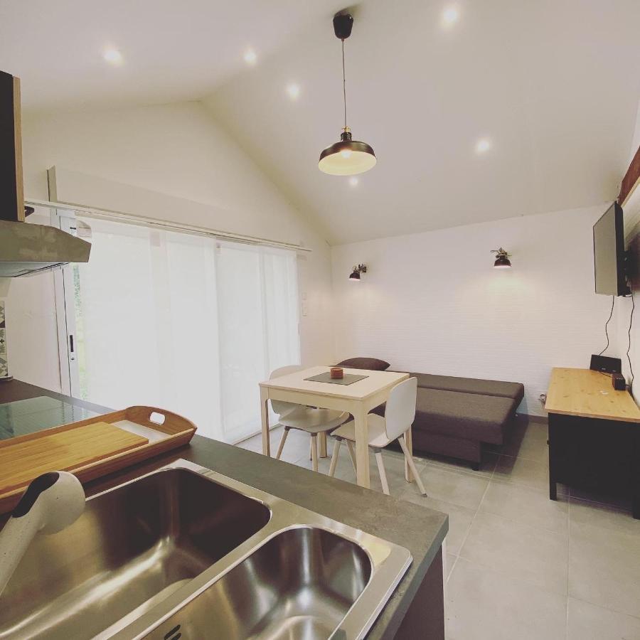 Holiday home Cottage-gite & Jacuzzi - Chez Flo & Marc *