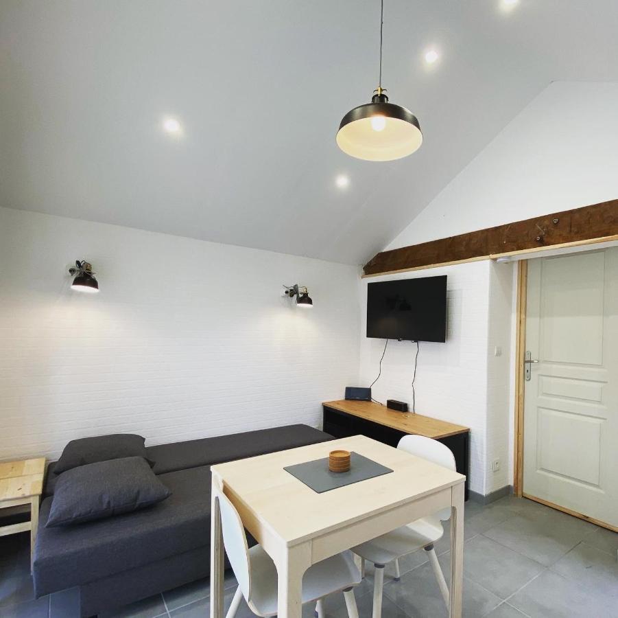 Cottage-gite & Jacuzzi - Chez Flo & Marc