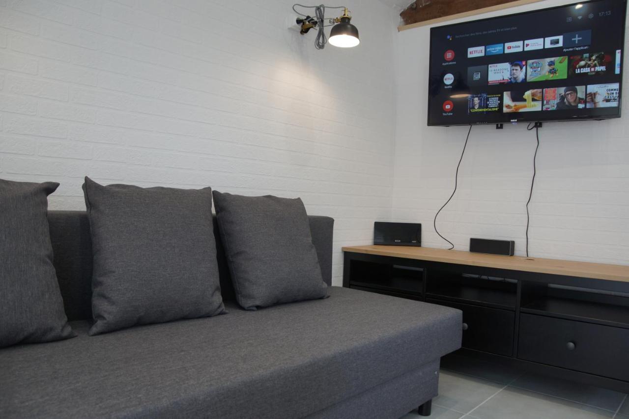 Cottage-gite & Jacuzzi - Chez Flo & Marc * Chouzy-sur-Cisse