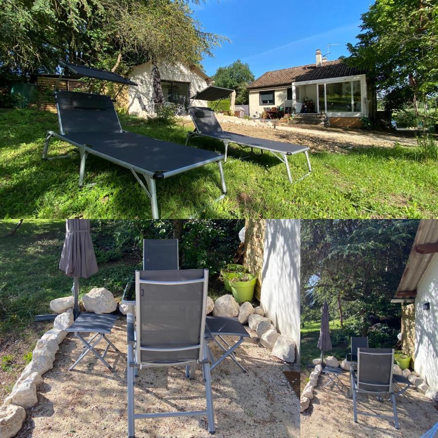 Cottage-gite & Jacuzzi - Chez Flo & Marc Holiday home *